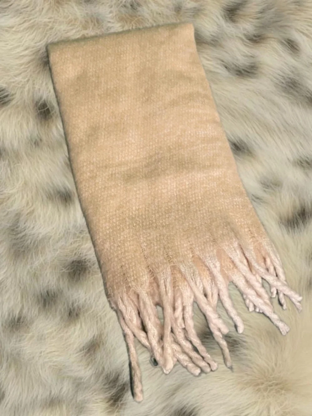 Chunky Throw Blanket